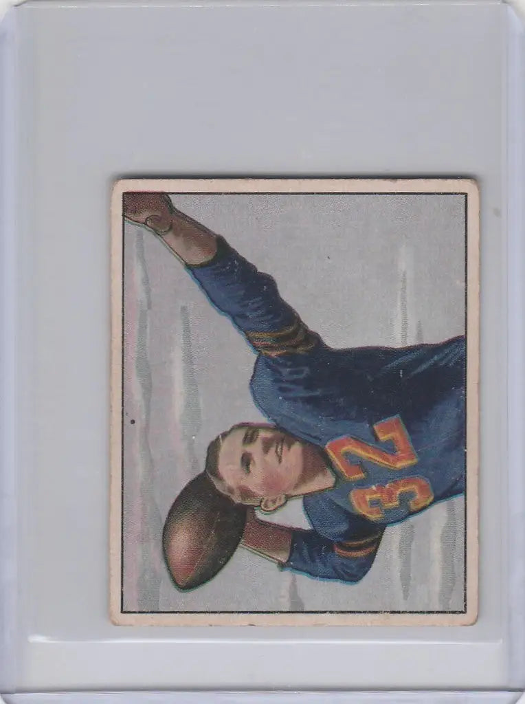 1950 Bowman Football Cards