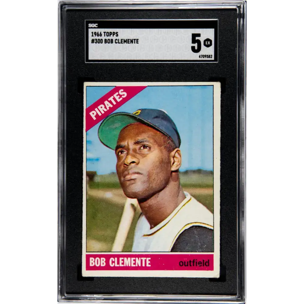 1966 Topps Baseball Cards