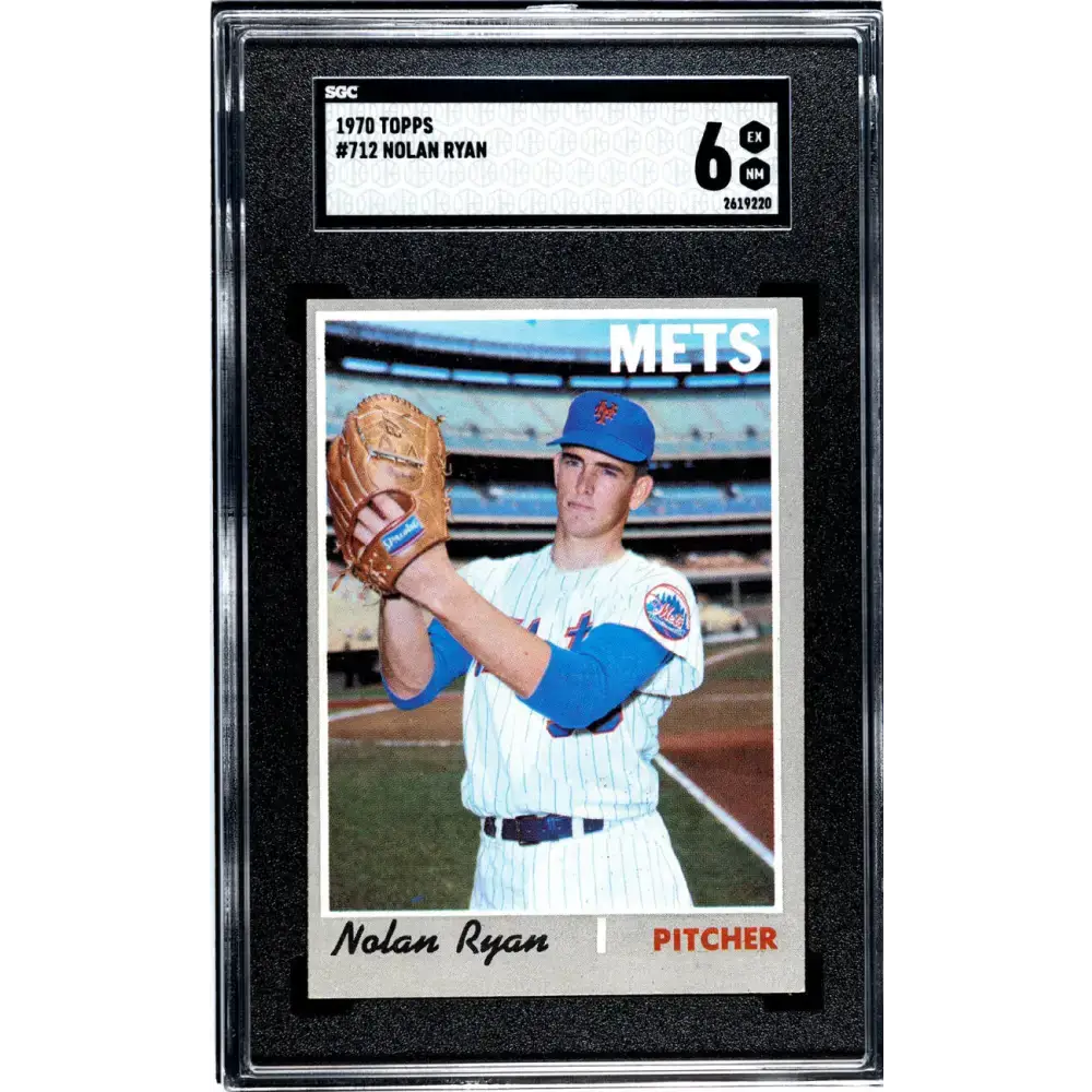 1970 Topps Baseball Cards