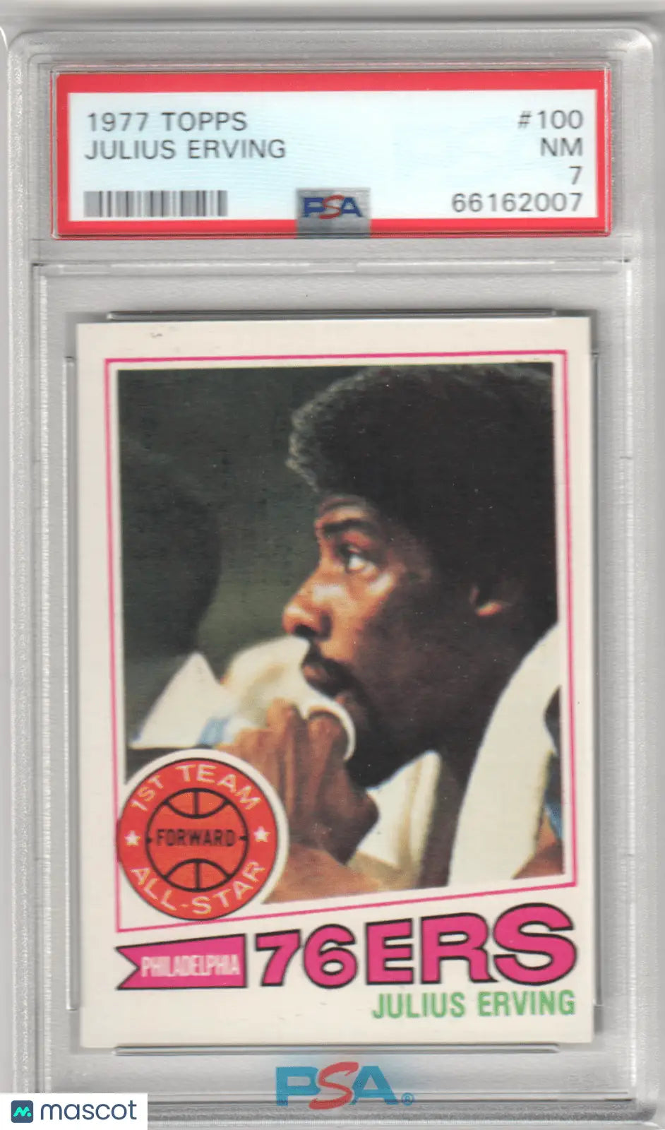 1977 Topps Basketball Cards