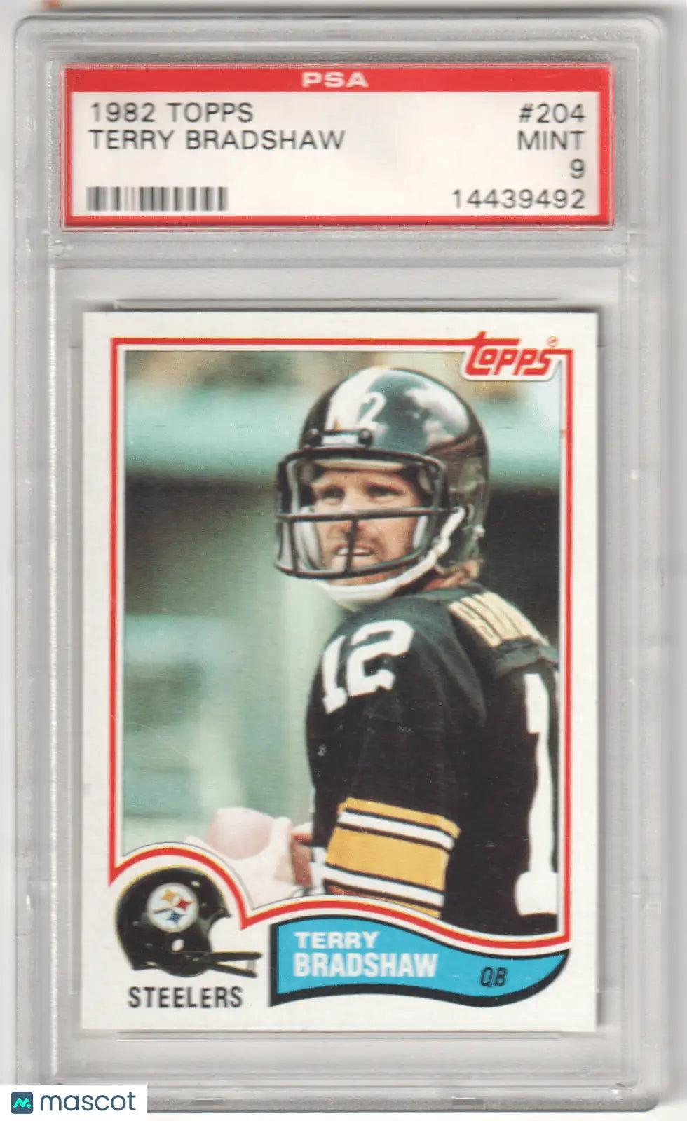 1982 Topps Football Cards