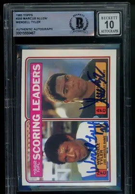 1983 Topps Football Cards