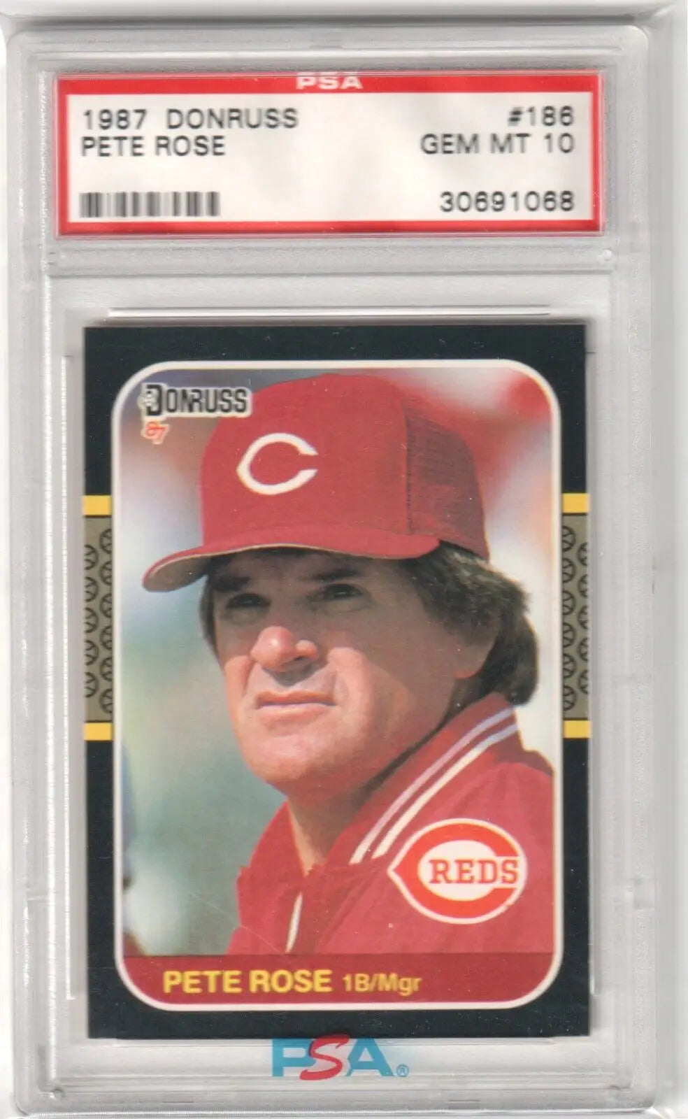 1987 Donruss Baseball Cards