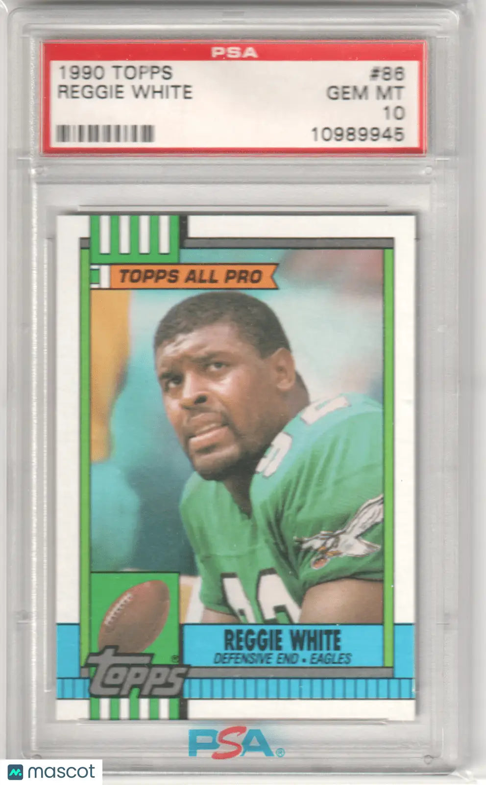 1990 Topps Football Cards