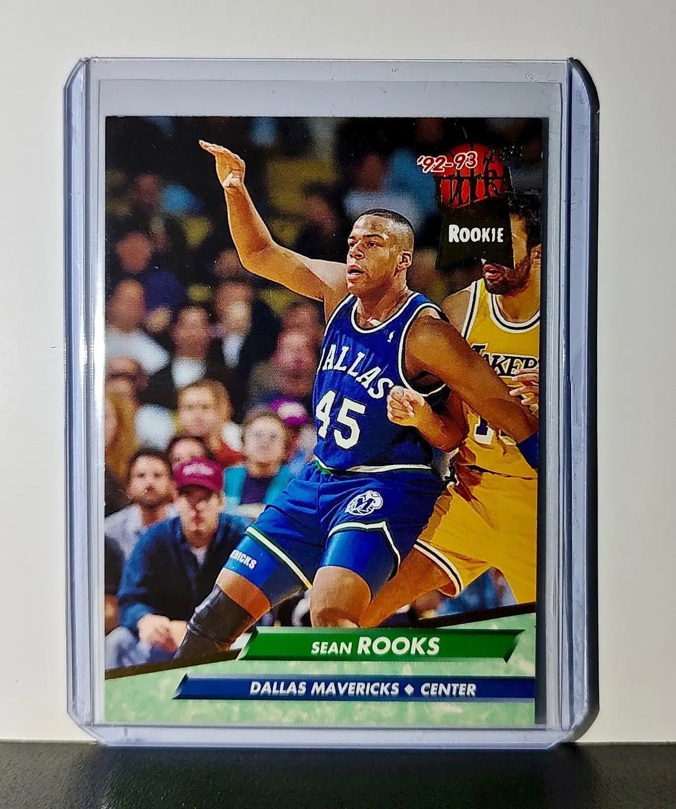 1992 Fleer Ultra Basketball Cards