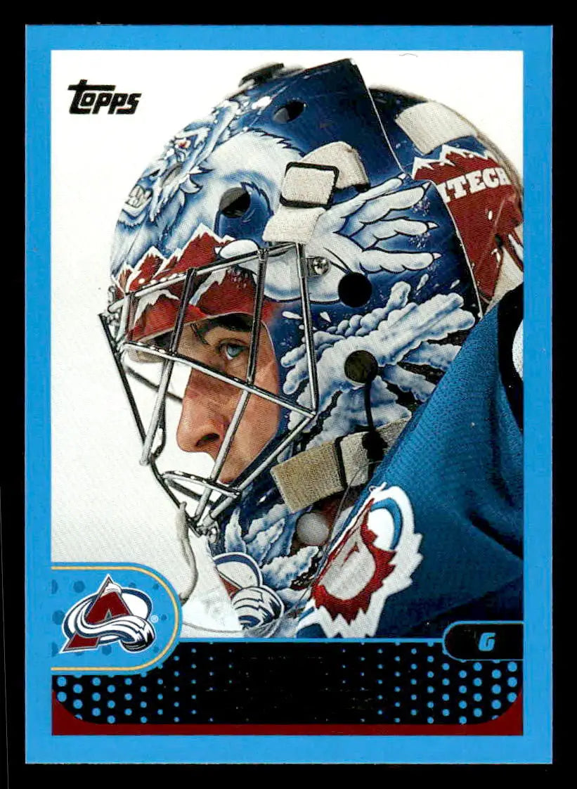 2001 Topps Hockey Cards