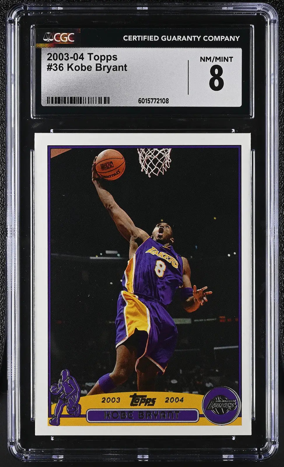 2003 Topps Basketball Cards