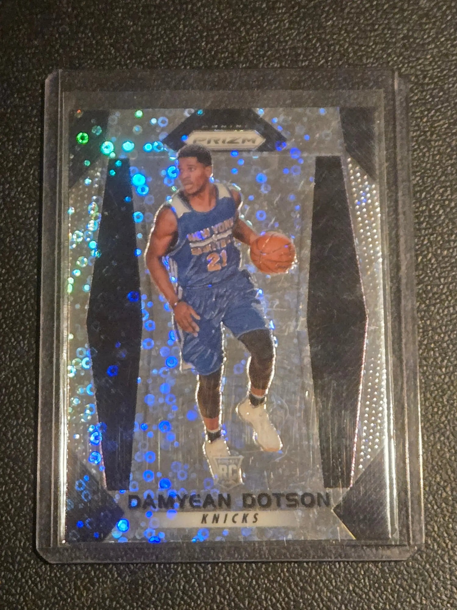 2017-18 Panini Prizm Basketball Cards