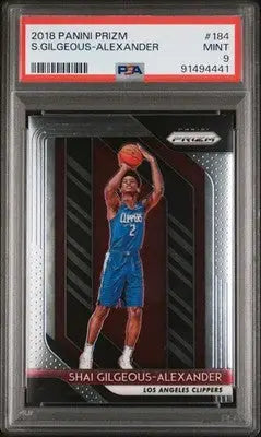 2018-19 Panini Prizm Basketball Cards