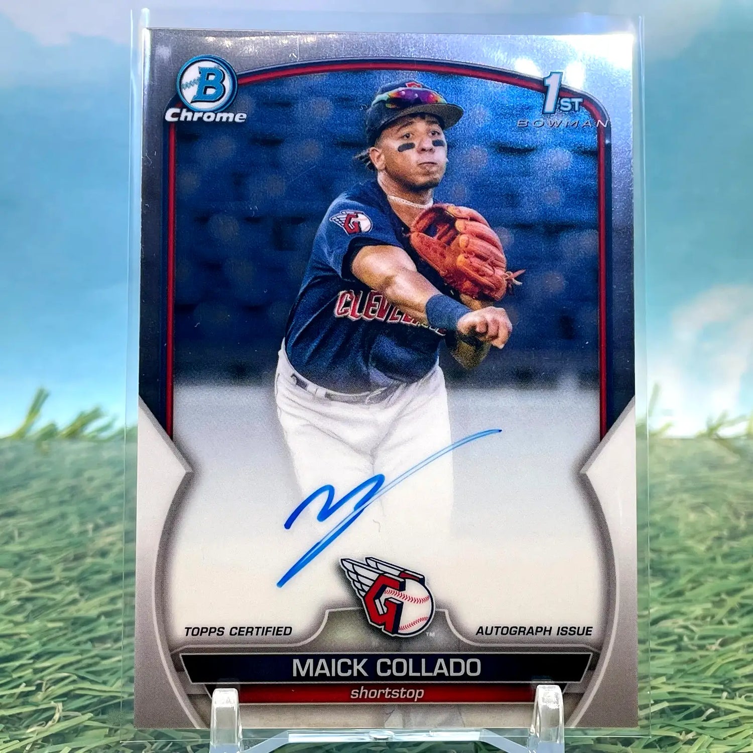 2023 Bowman Chrome Baseball Cards