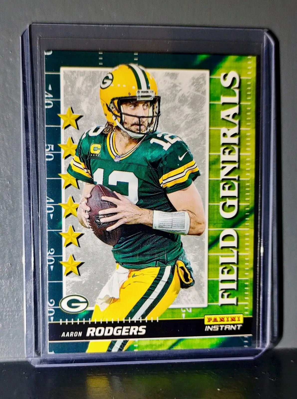 Aaron Rodgers Rookie Cards