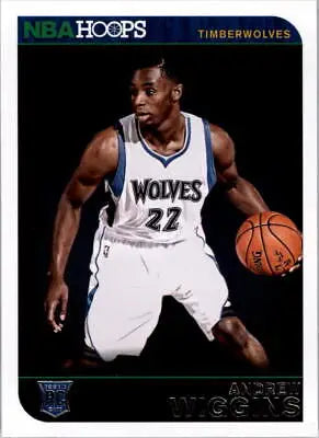 Andrew Wiggins Rookie Cards