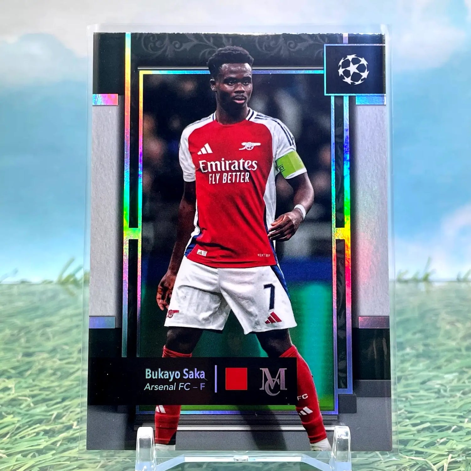Arsenal Soccer Cards