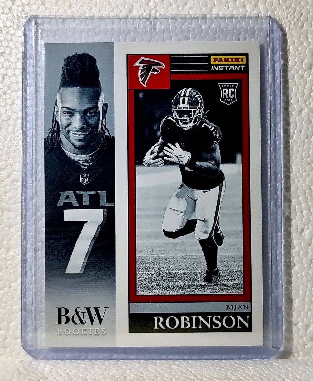 Bijan Robinson Rookie Cards