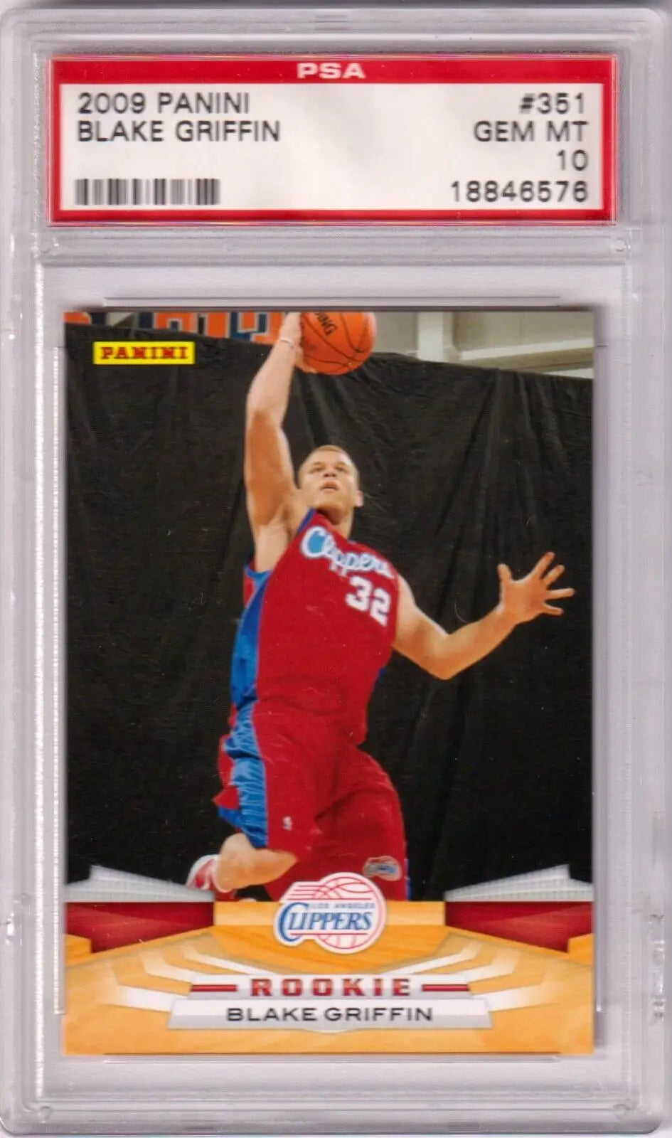 Blake Griffin Rookie Cards
