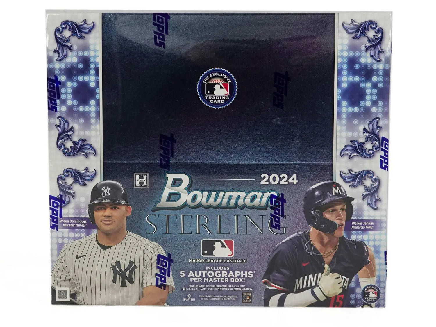 Bowman Baseball (1948-1955 1989-2026)
