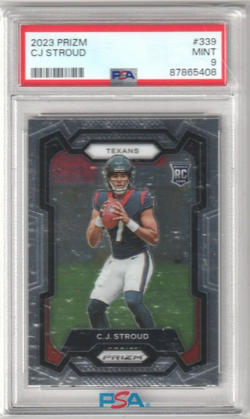 C.J. Stroud Rookie Cards
