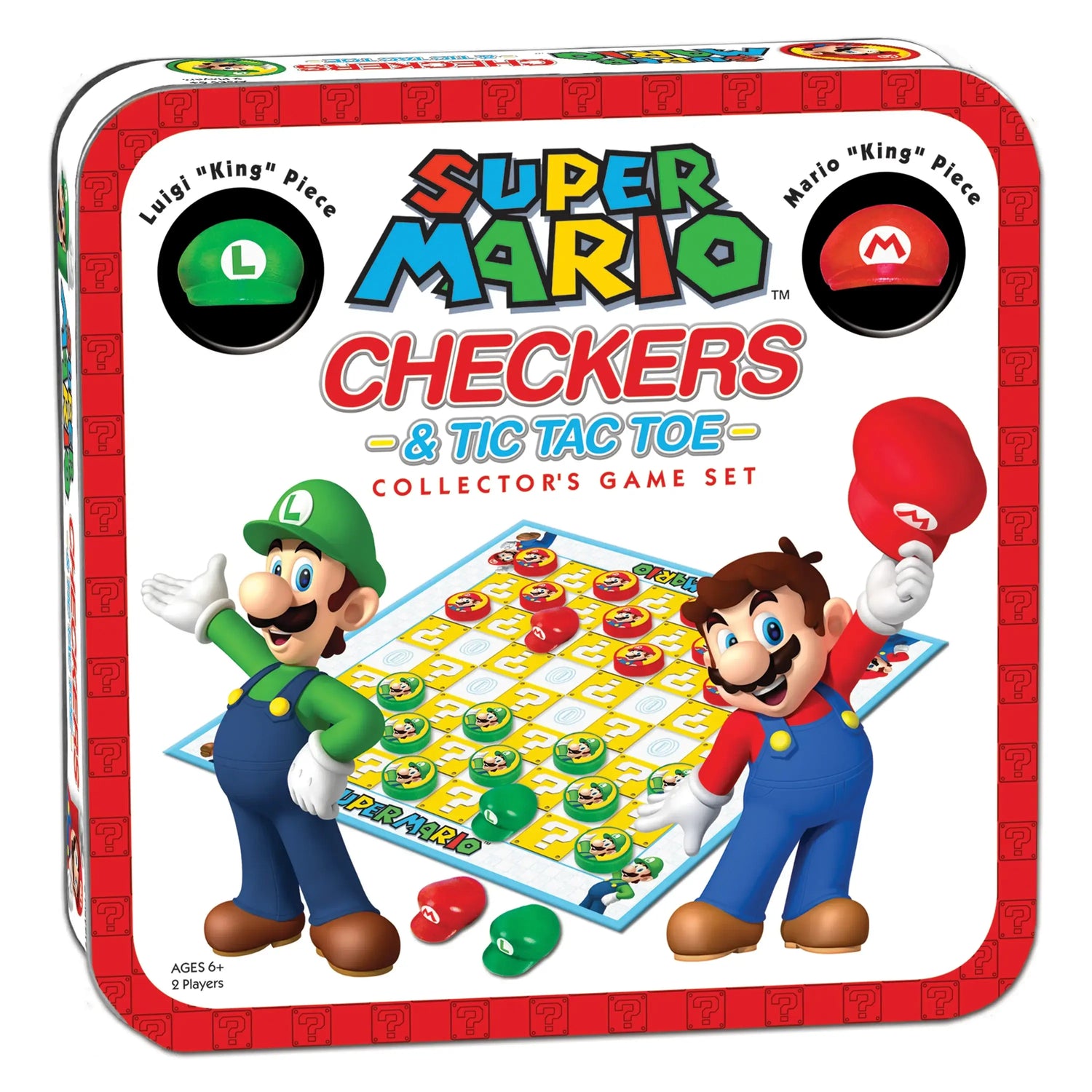 Checkers Board Games