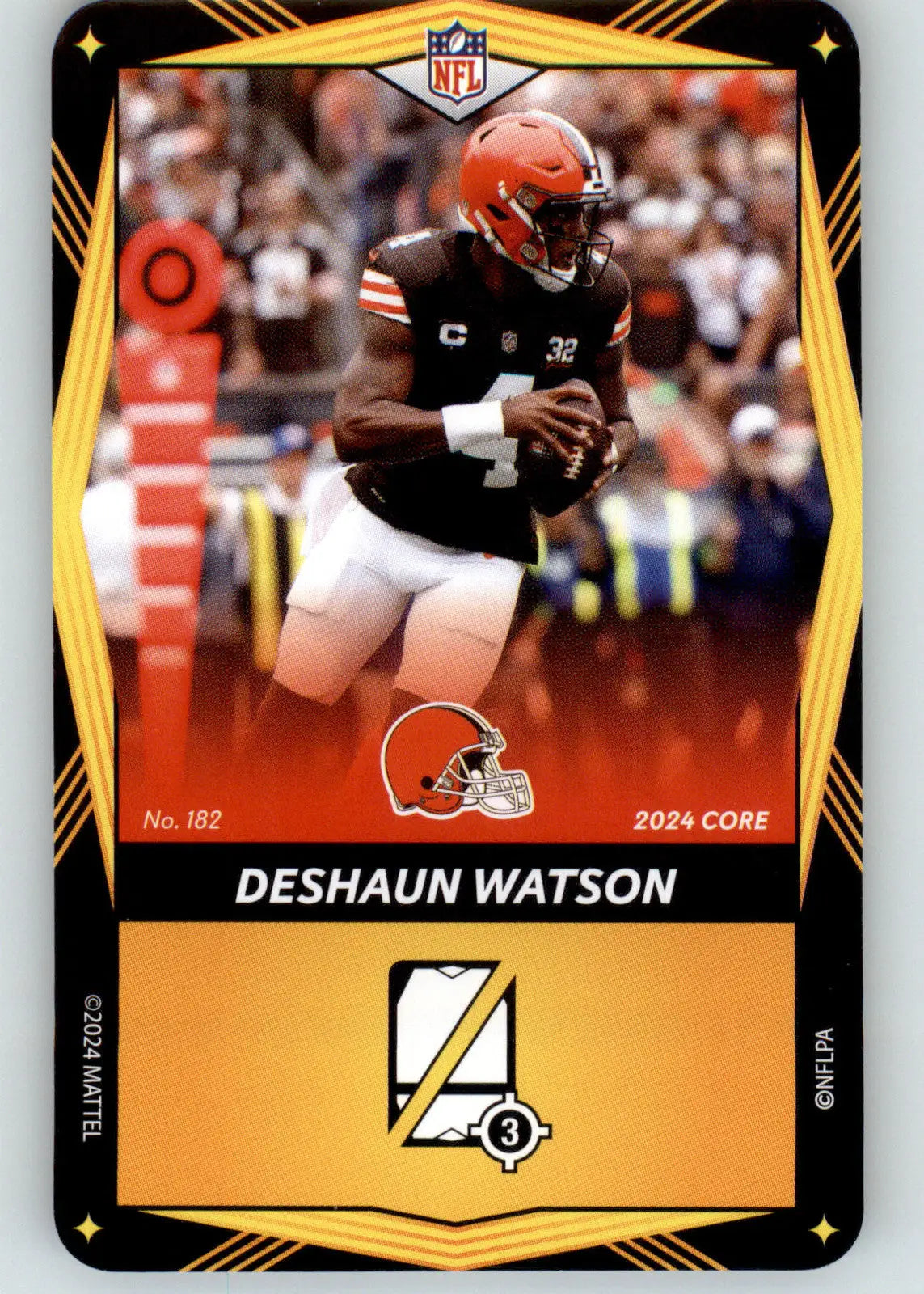 Cleveland Browns Football Cards
