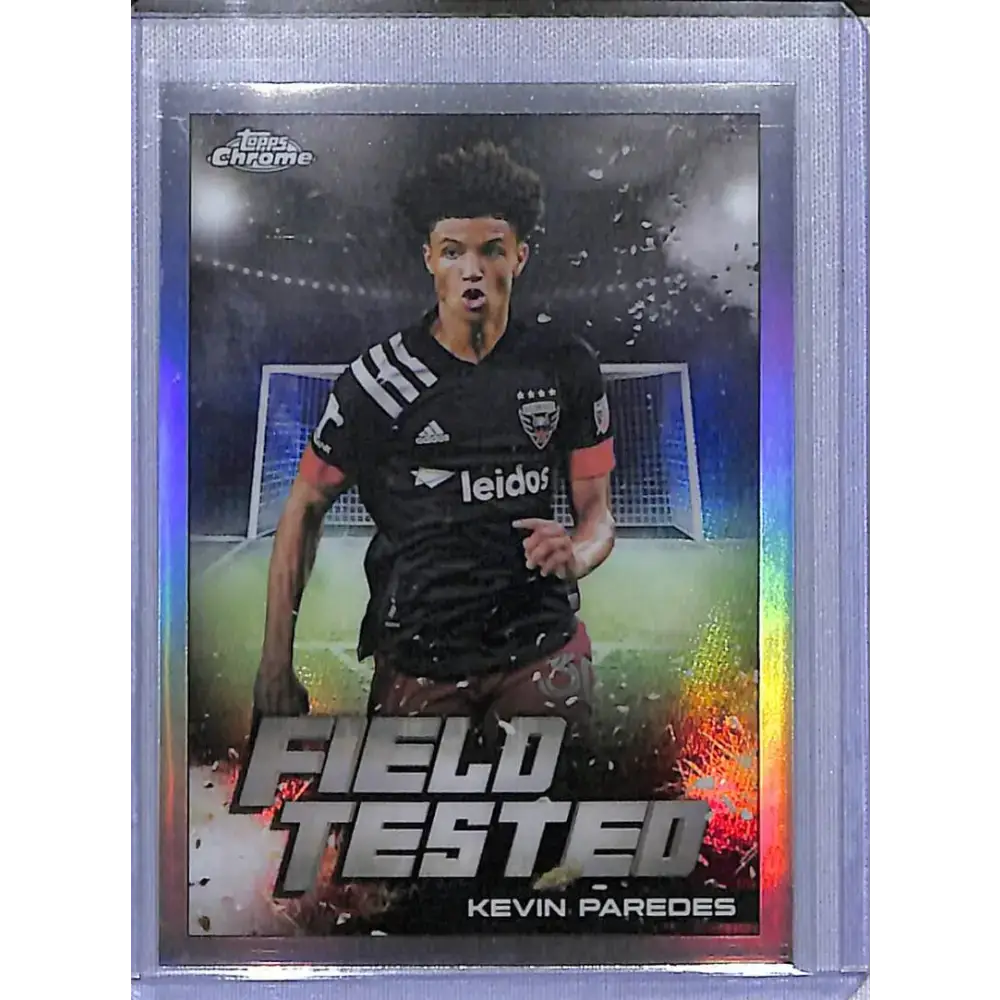 D.C. United Soccer Cards collection image