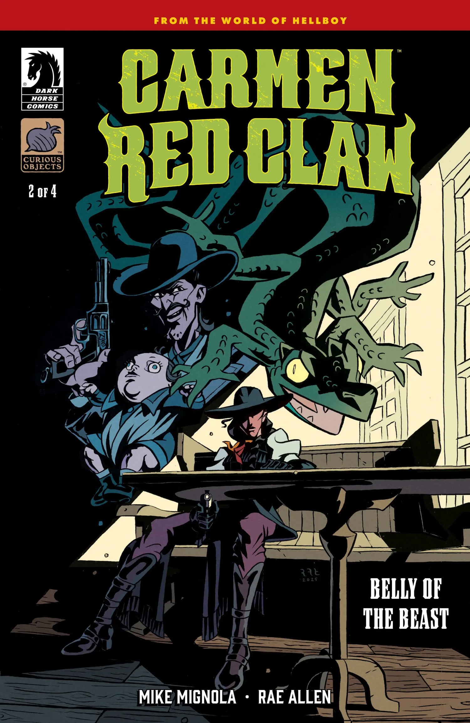 Dark Horse Comic Books