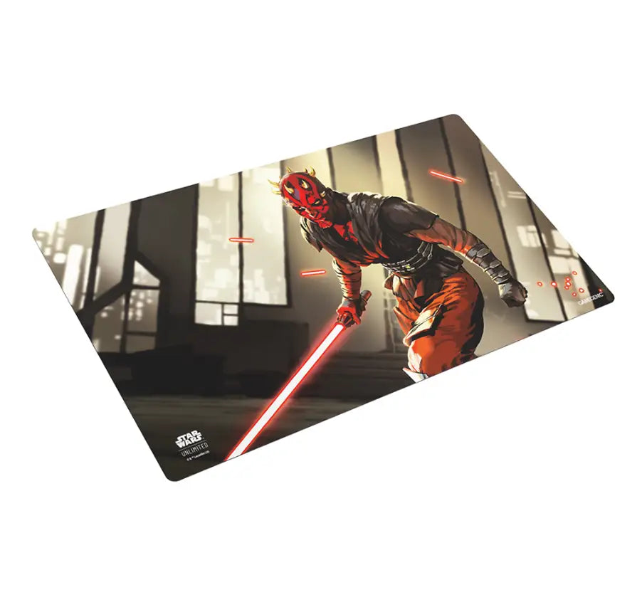 Darth Maul Star Wars Trading Cards collection image