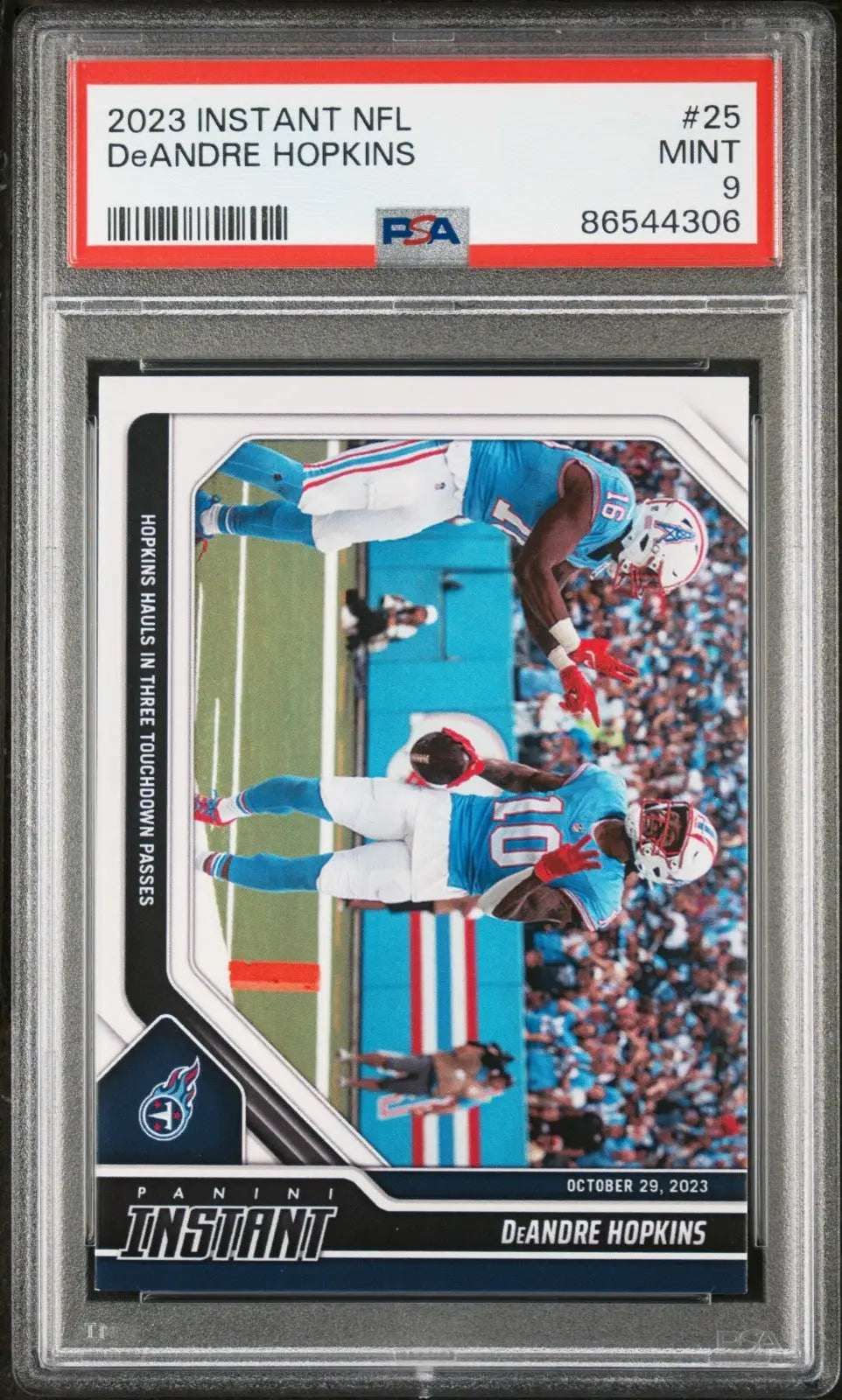 DeAndre Hopkins Rookie Cards