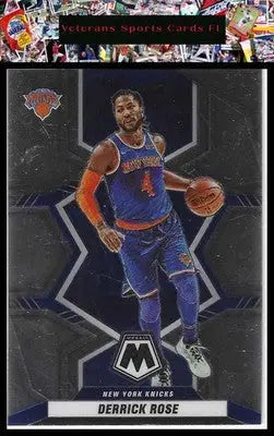 Derrick Rose Basketball Cards