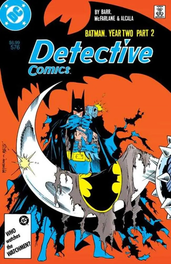 Detective Comics Comic Books
