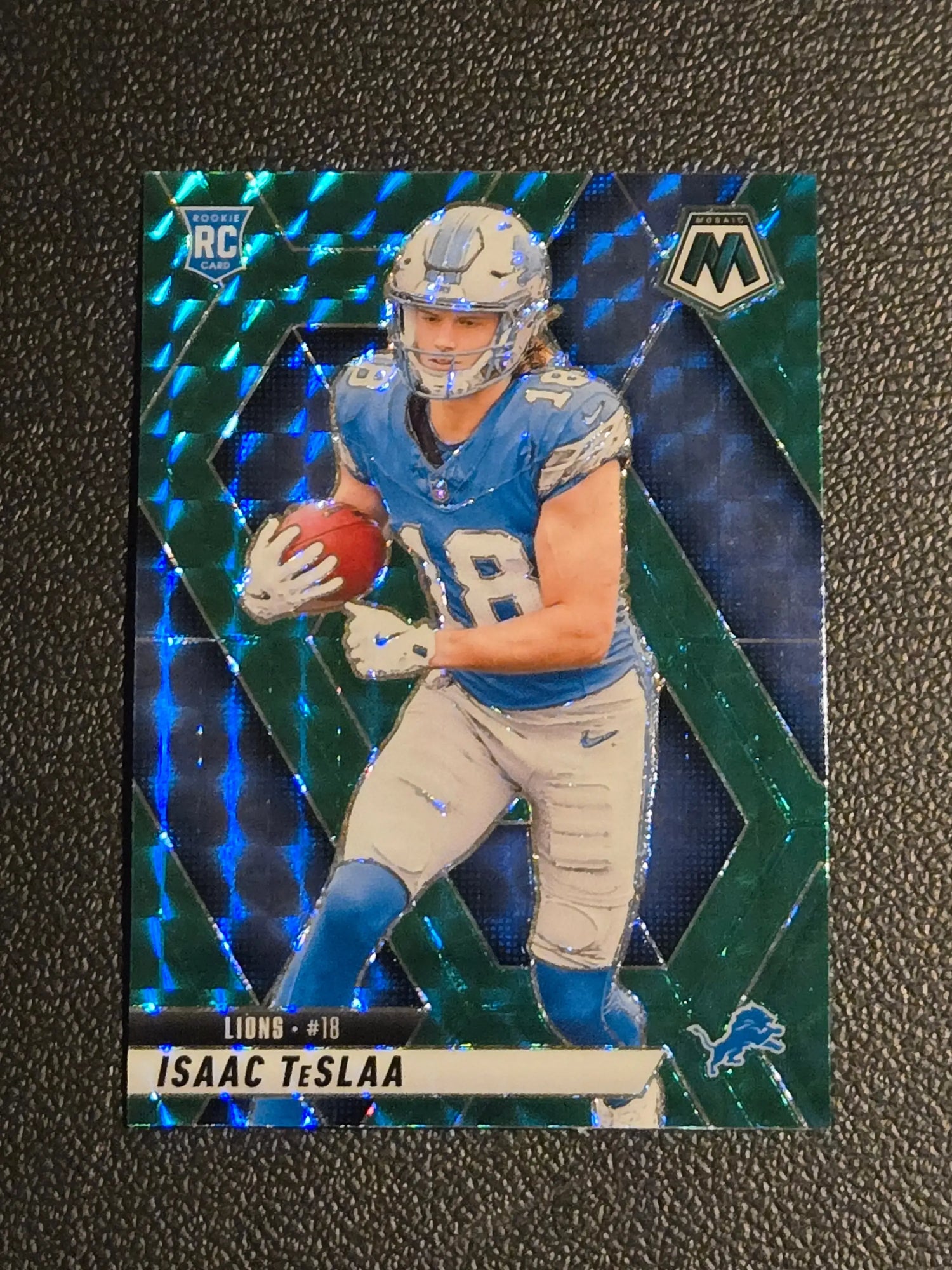 Detroit Lions Football Cards from first product image