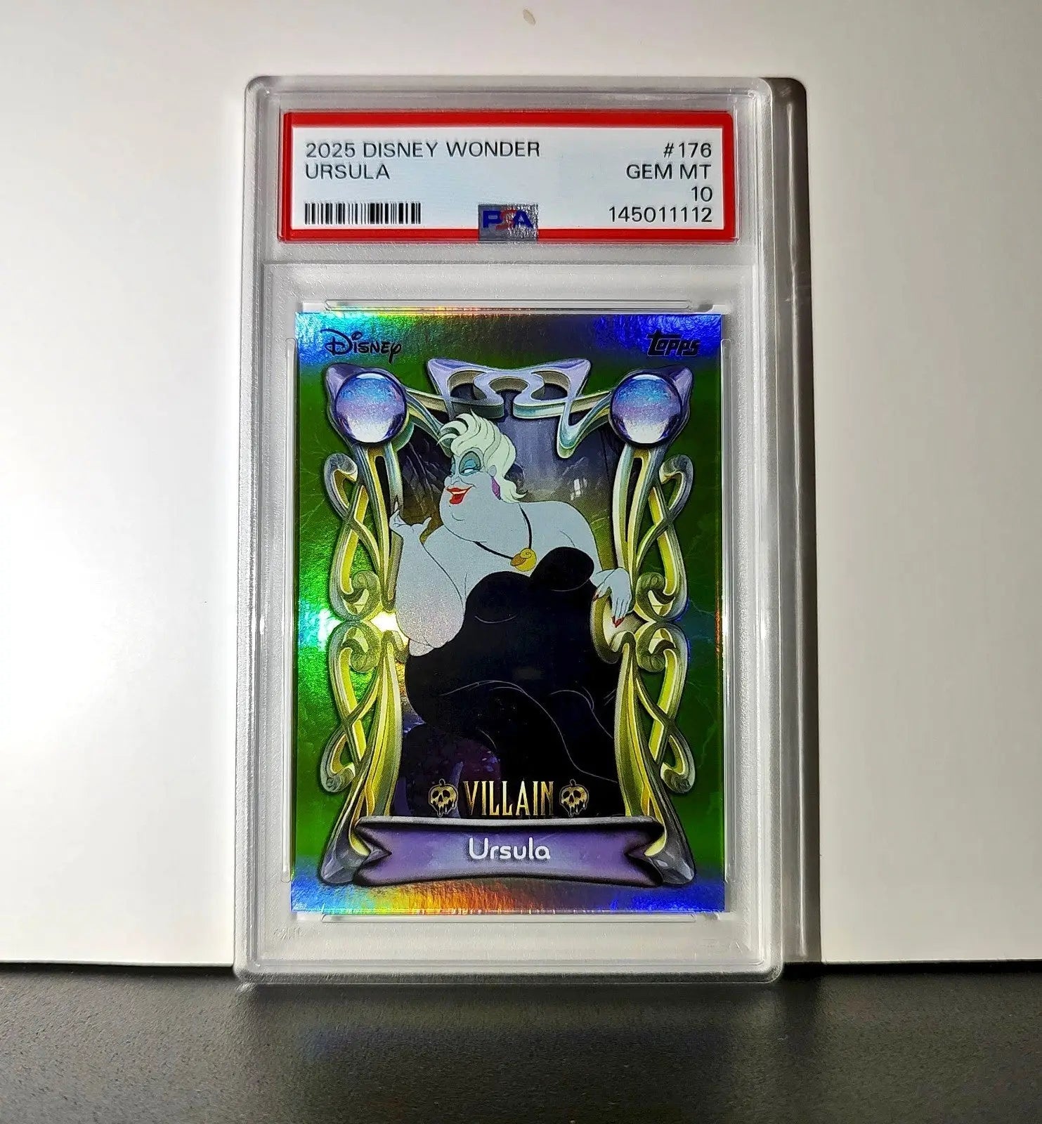 Disney PSA Graded Trading Cards from first product image