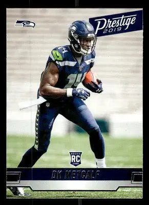 DK Metcalf Rookie Cards from first product image