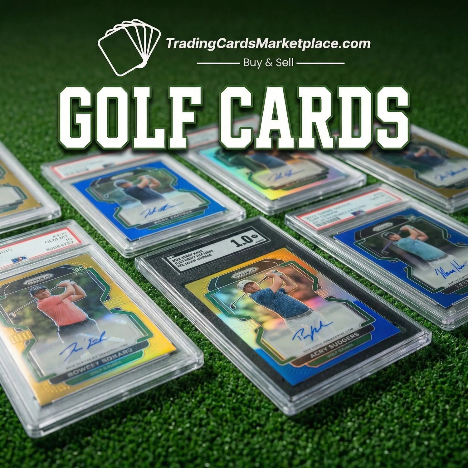 Golf Cards