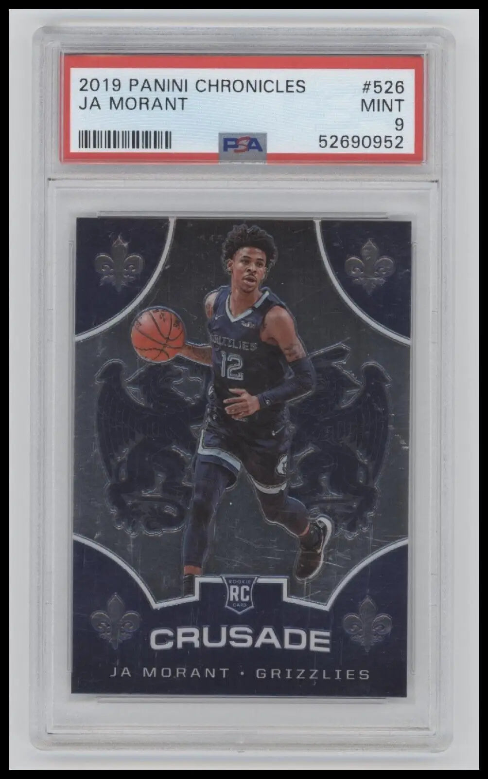 Ja Morant Rookie Cards
