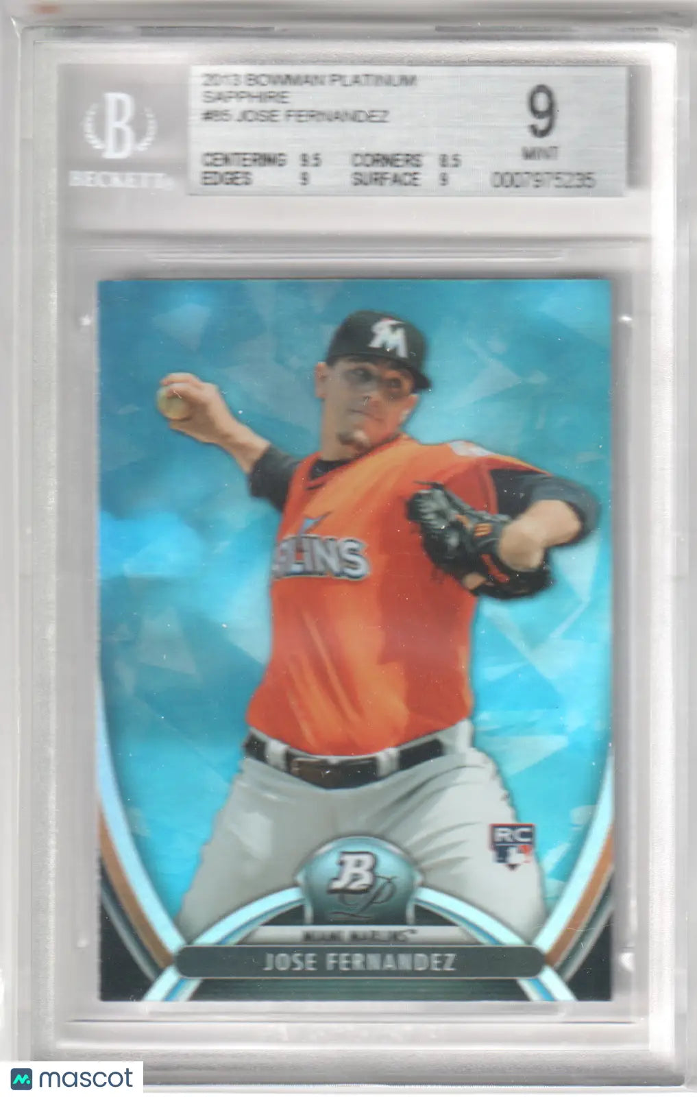 Jose Fernandez Rookie Cards