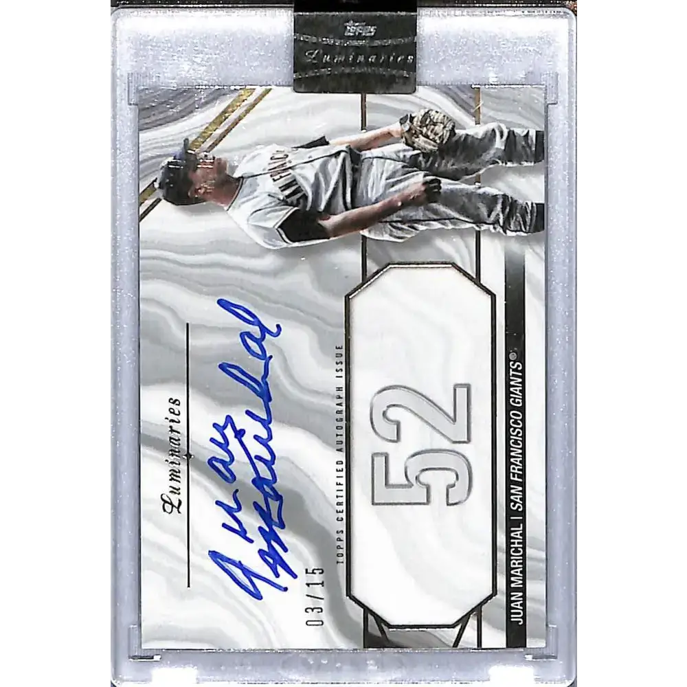 Juan Marichal Baseball Cards