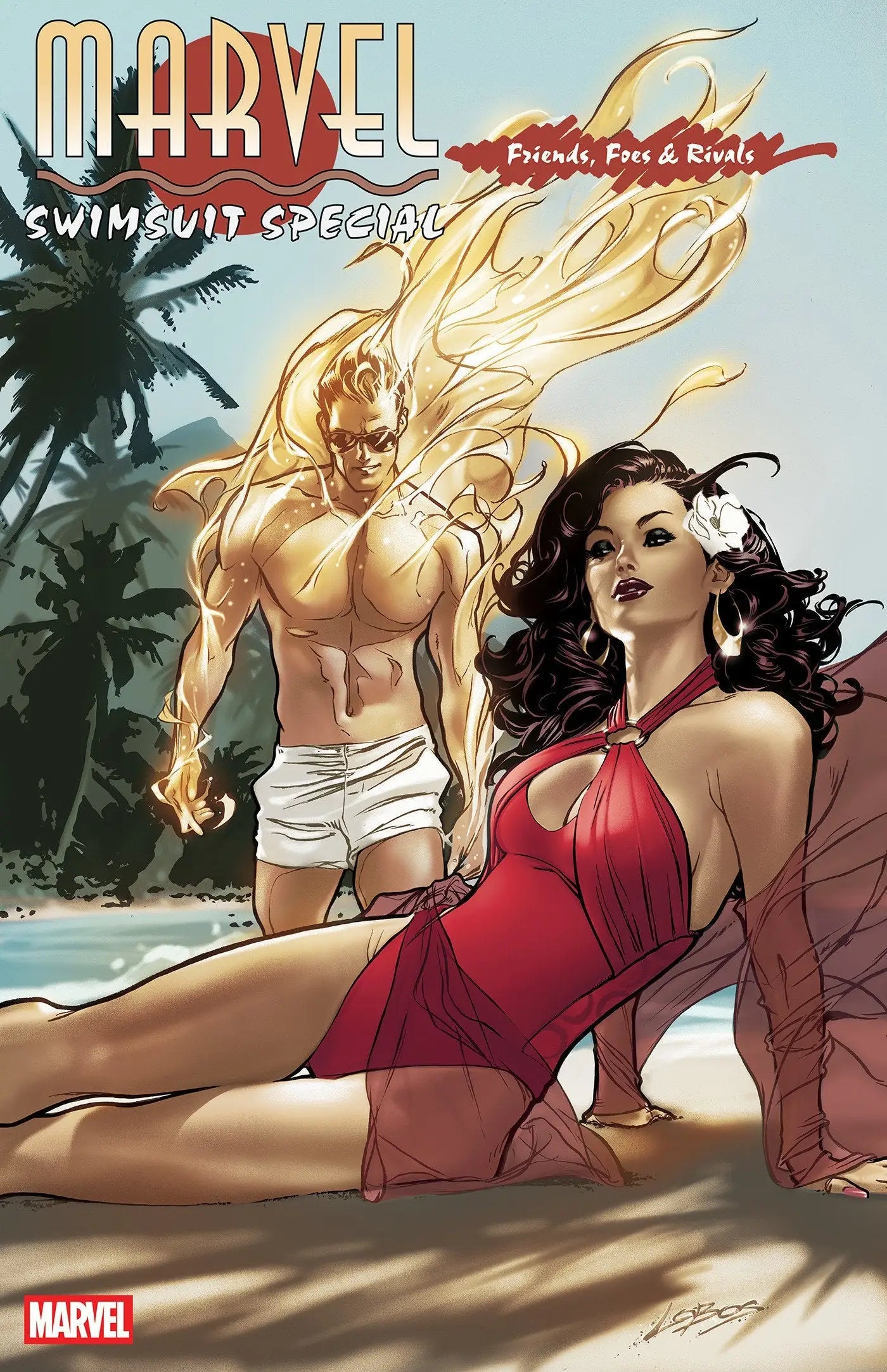 Marvel Comic Books