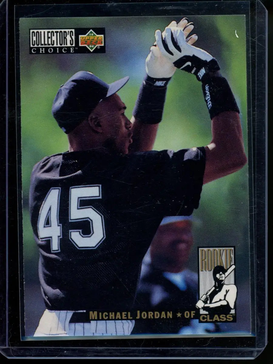 Michael Jordan Rookie Cards