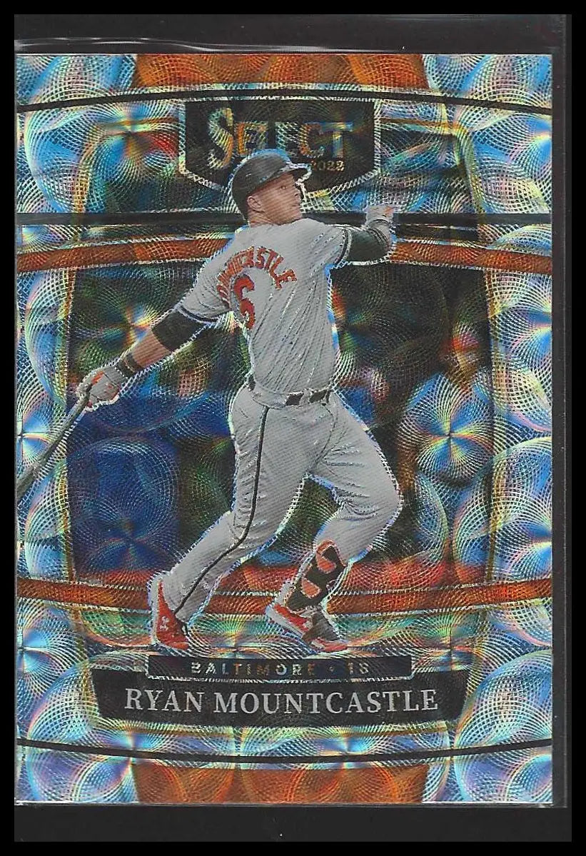 Ryan Mountcastle Baseball Cards