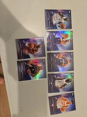 Stephen Curry Rookie Cards