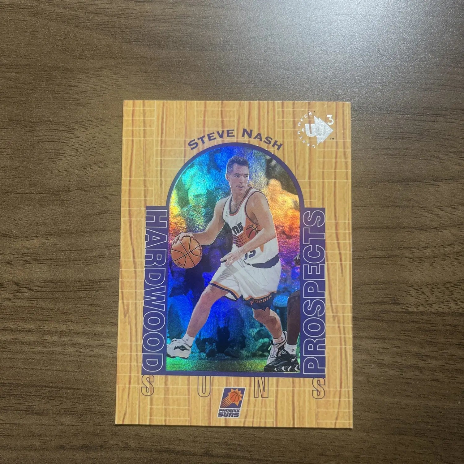 Steve Nash Rookie Cards