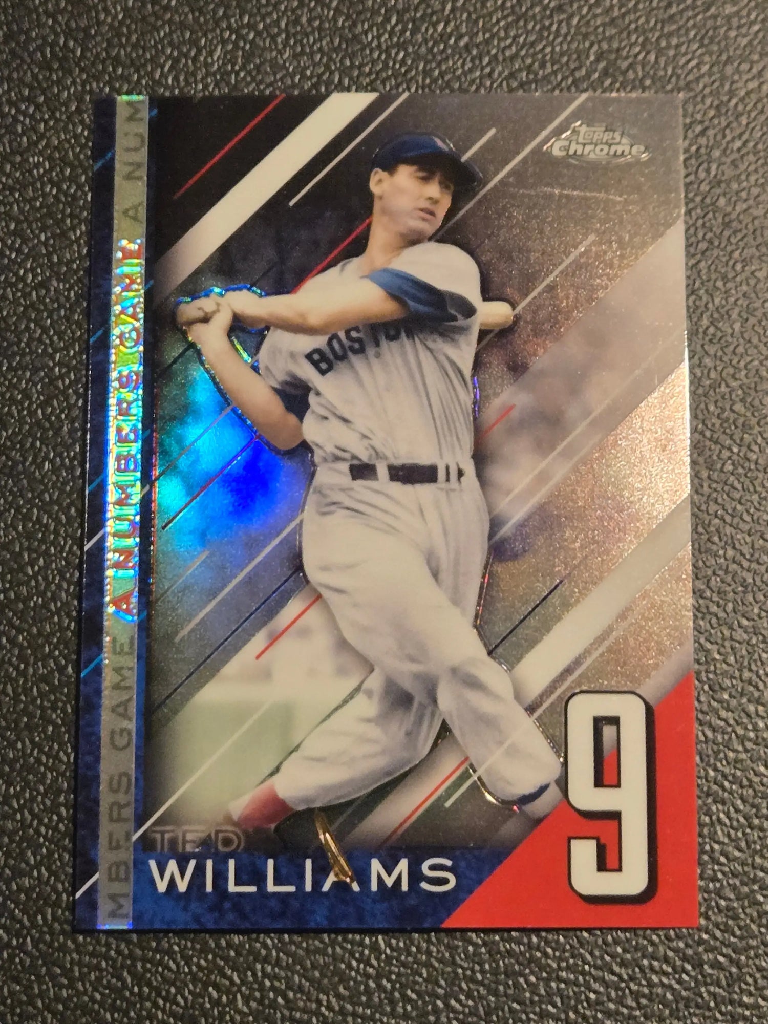 Ted Williams Baseball Cards