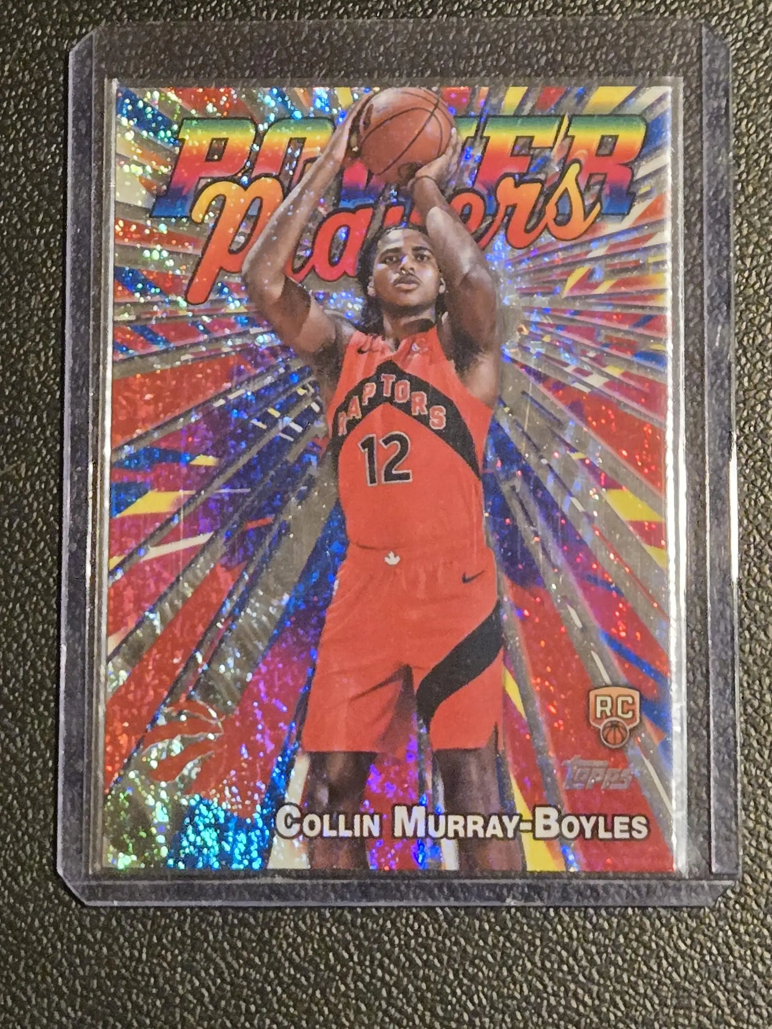 Toronto Raptors Basketball Cards