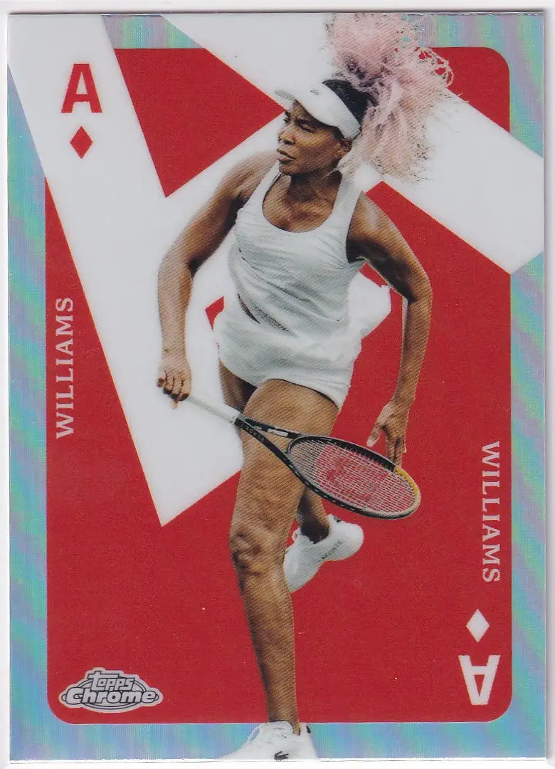 Venus Williams Tennis Cards