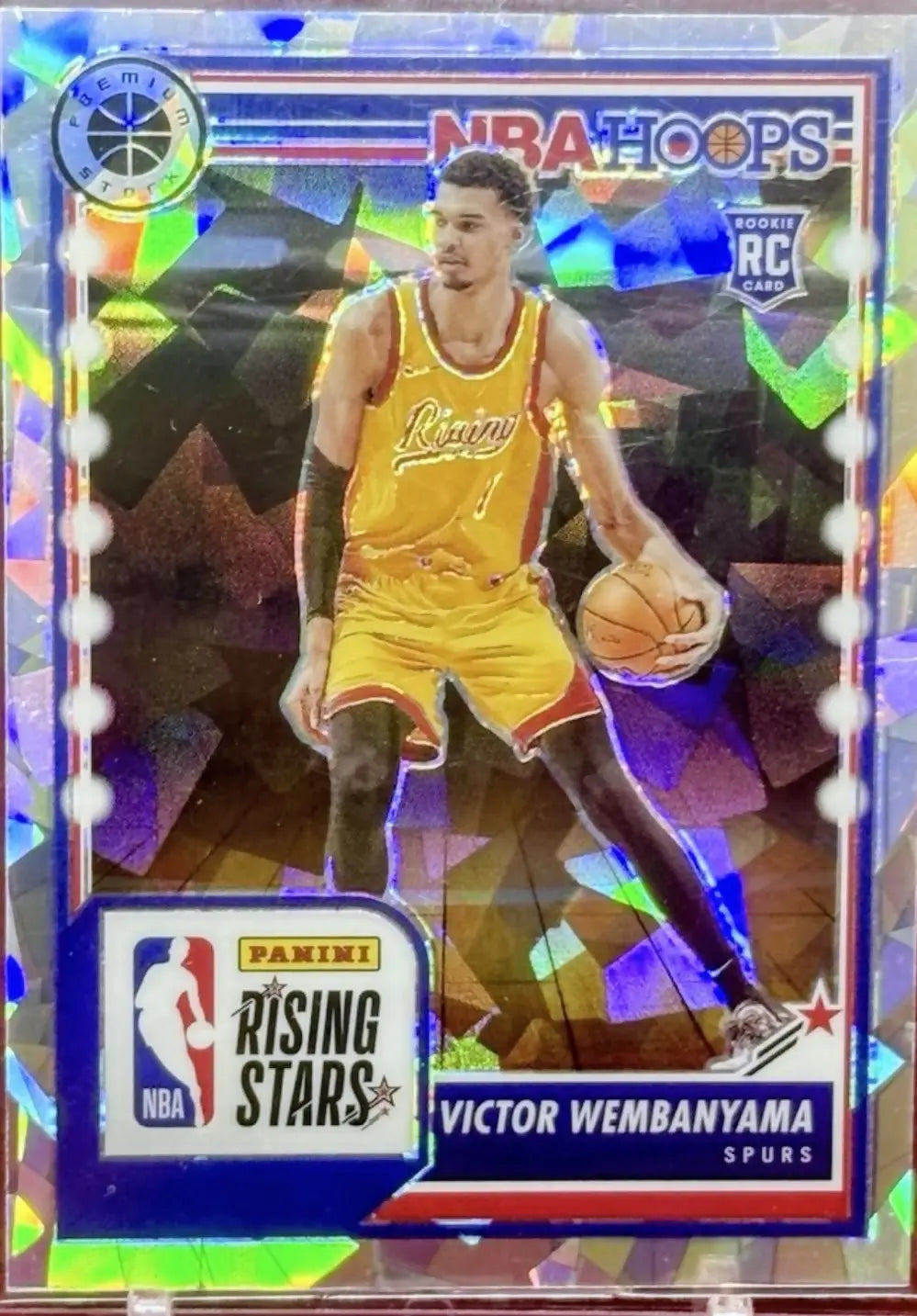 Victor Wembanyama Rookie Cards