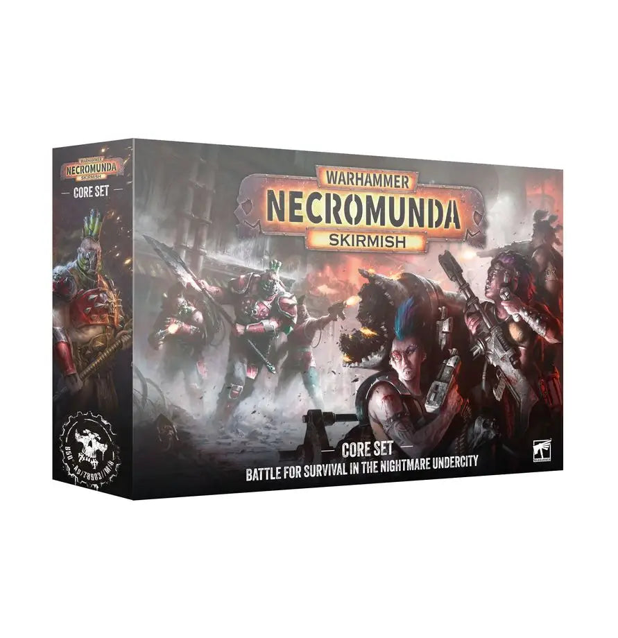Necromunda Skirmish: Core Set - Other