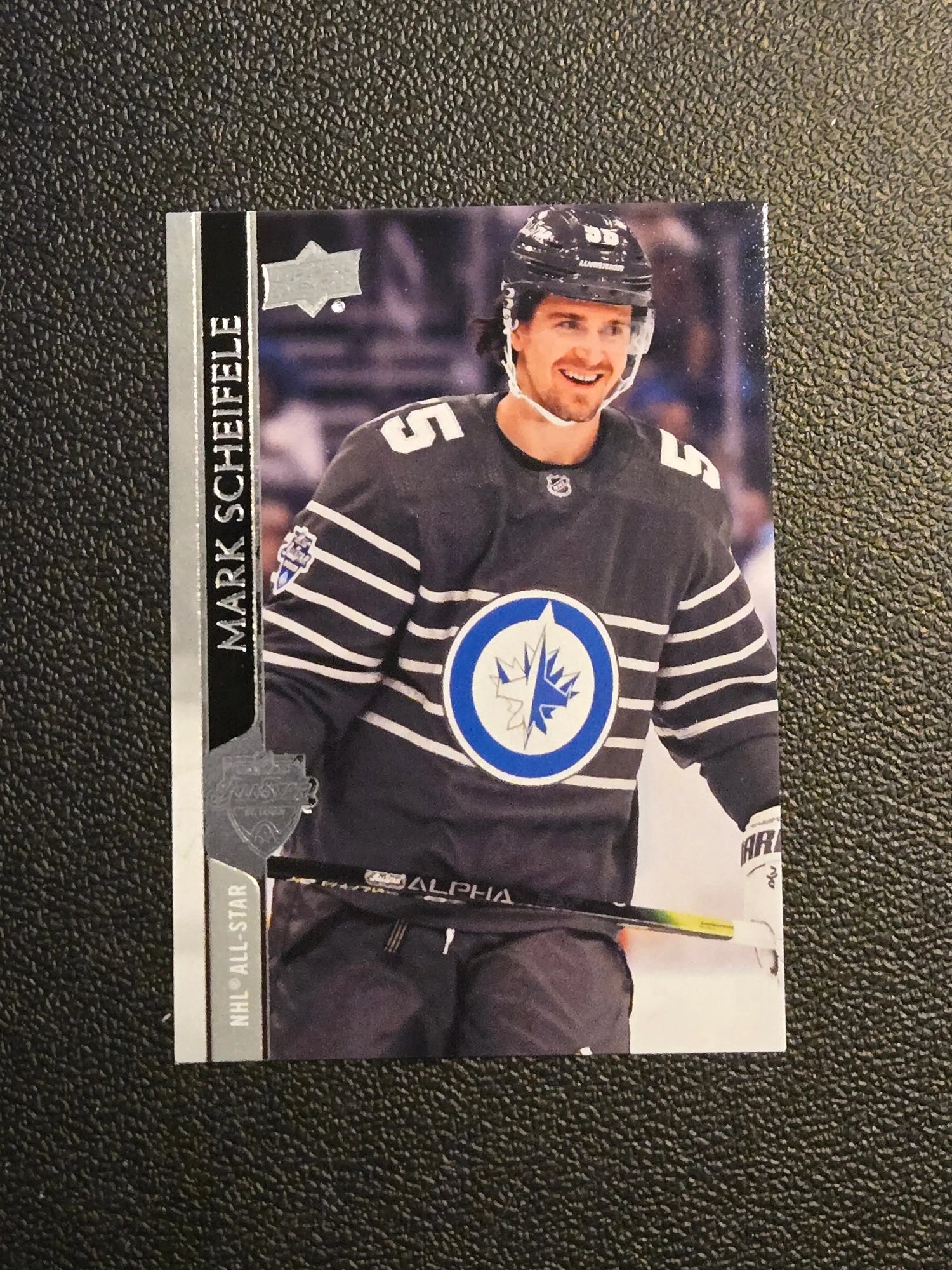 Winnipeg Jets Hockey Cards