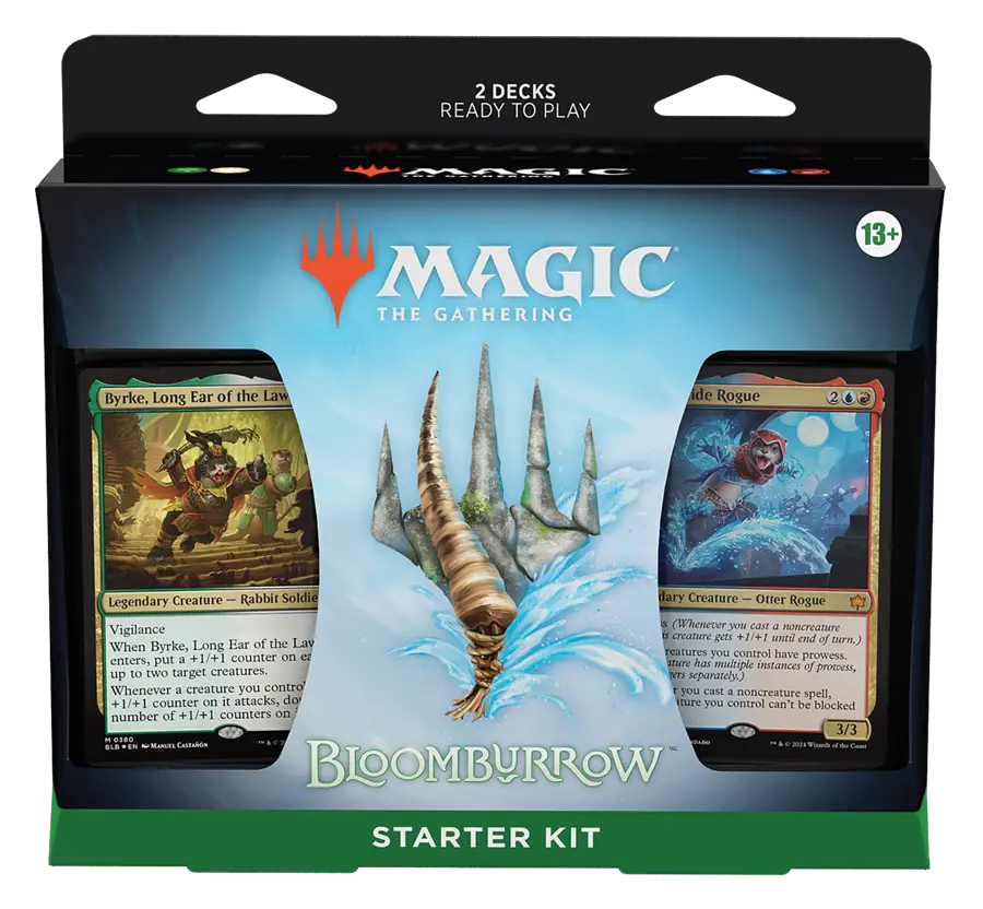 Bloomburrow - Starter Kit - Magic Card Box