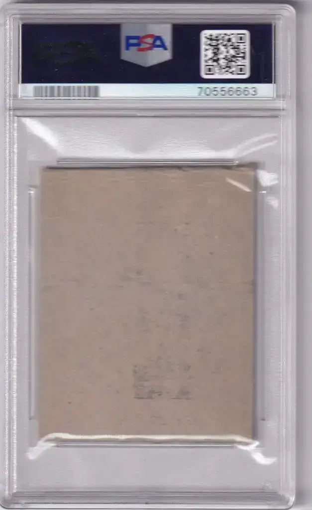 1948 R346 Blue Tint #13 Frank Shea PSA 1.5 New York Yankees - Baseball Card Single