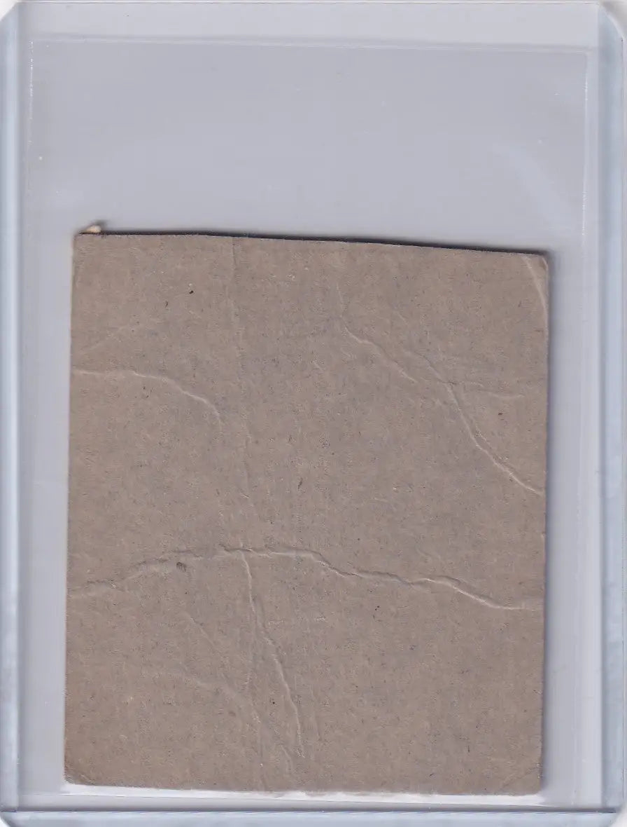 Plain beige ceramic tile with cracks, featured in R346 Blue Tint #22 Lou Boudreau